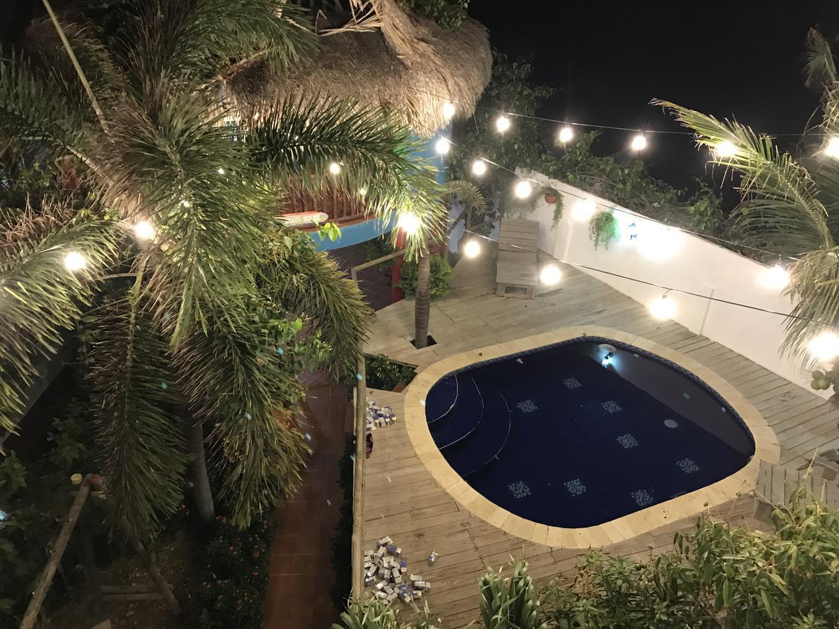 Hotel Palmera Beach Cartagène Extérieur photo