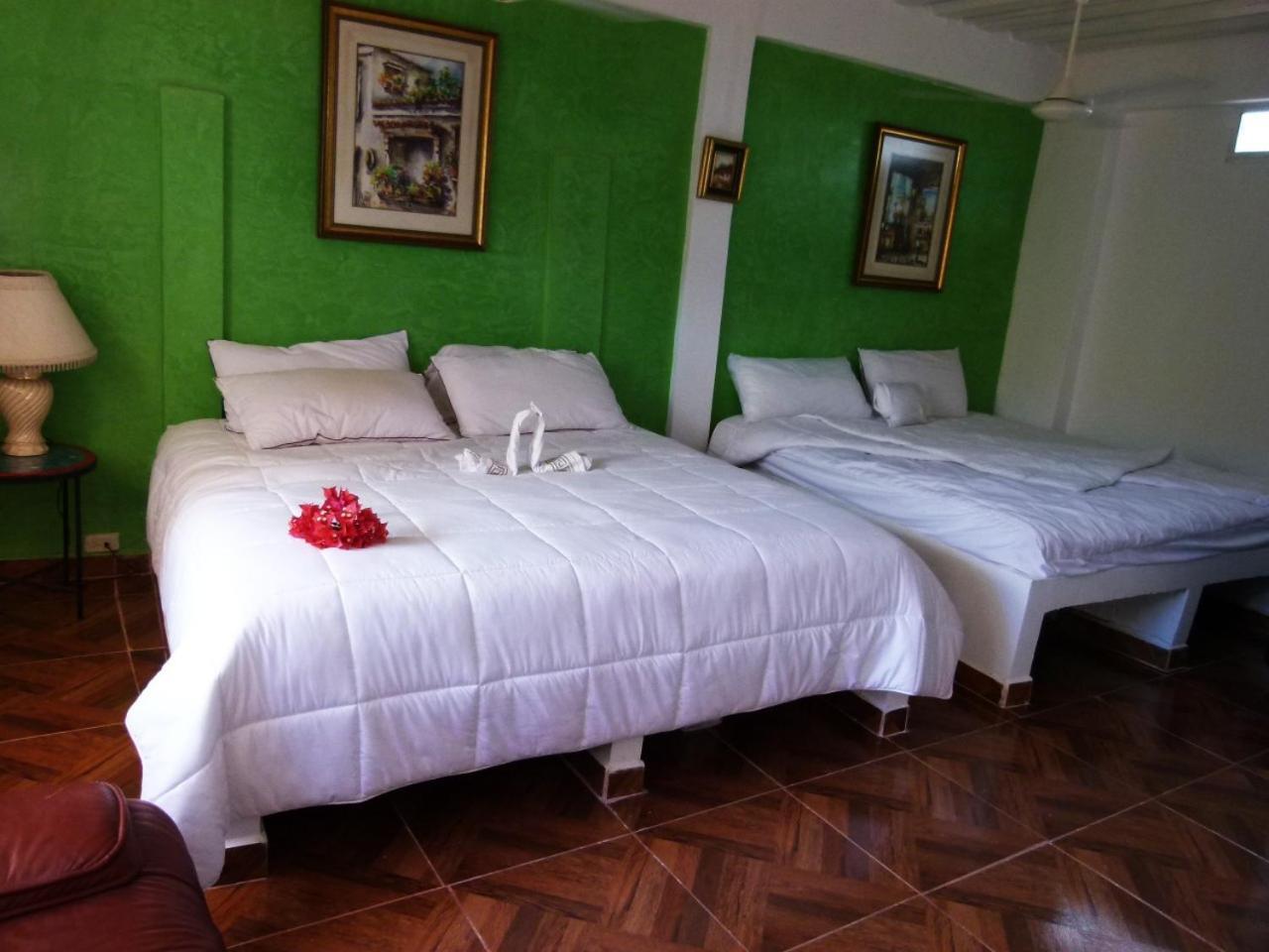 Hotel Palmera Beach Cartagène Extérieur photo