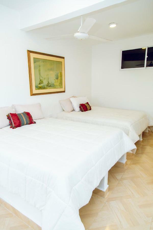 Hotel Palmera Beach Cartagène Extérieur photo