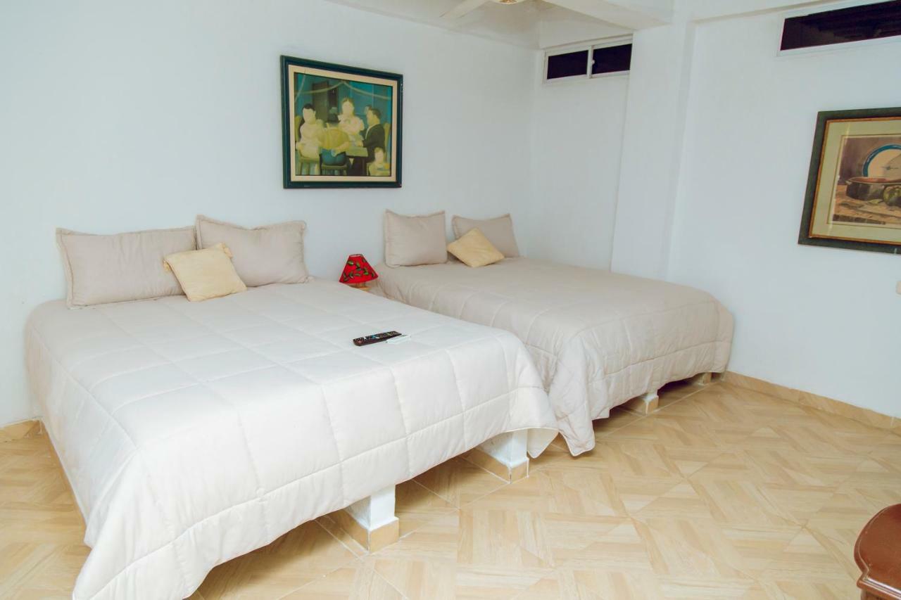 Hotel Palmera Beach Cartagène Extérieur photo